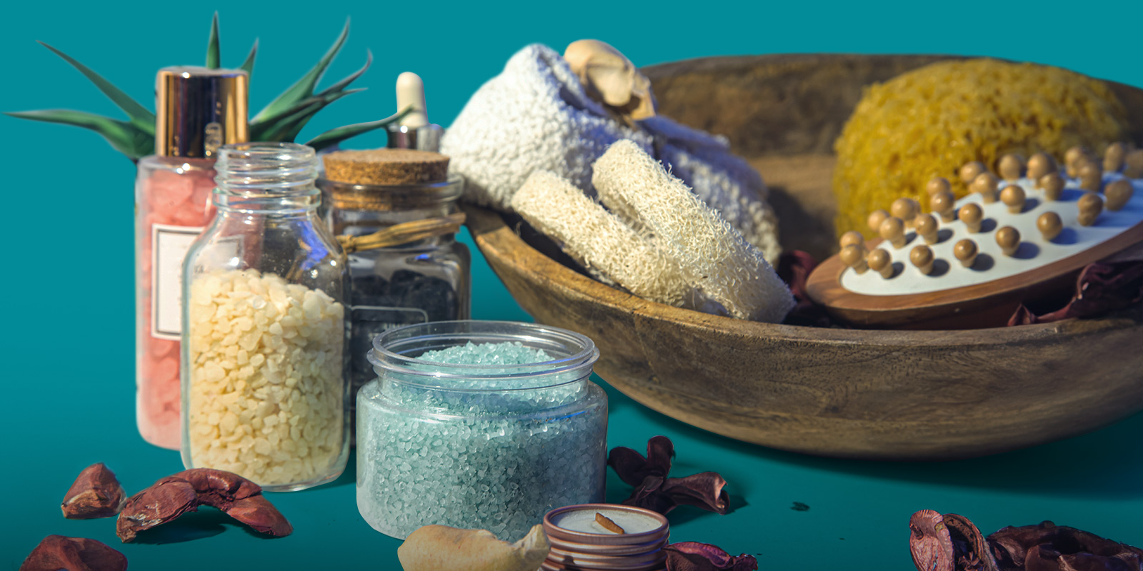 🛁 Tools Used in the Moroccan Hammam and Their Benefits