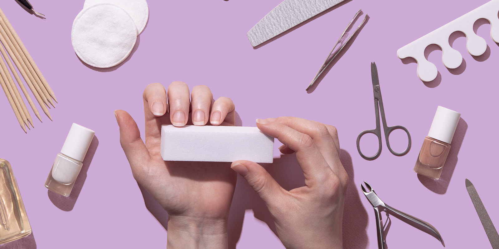 A Guide to Nail Care During Pregnancy and Breastfeeding: 5 Tips for Moms for Healthy, Beautiful Nails