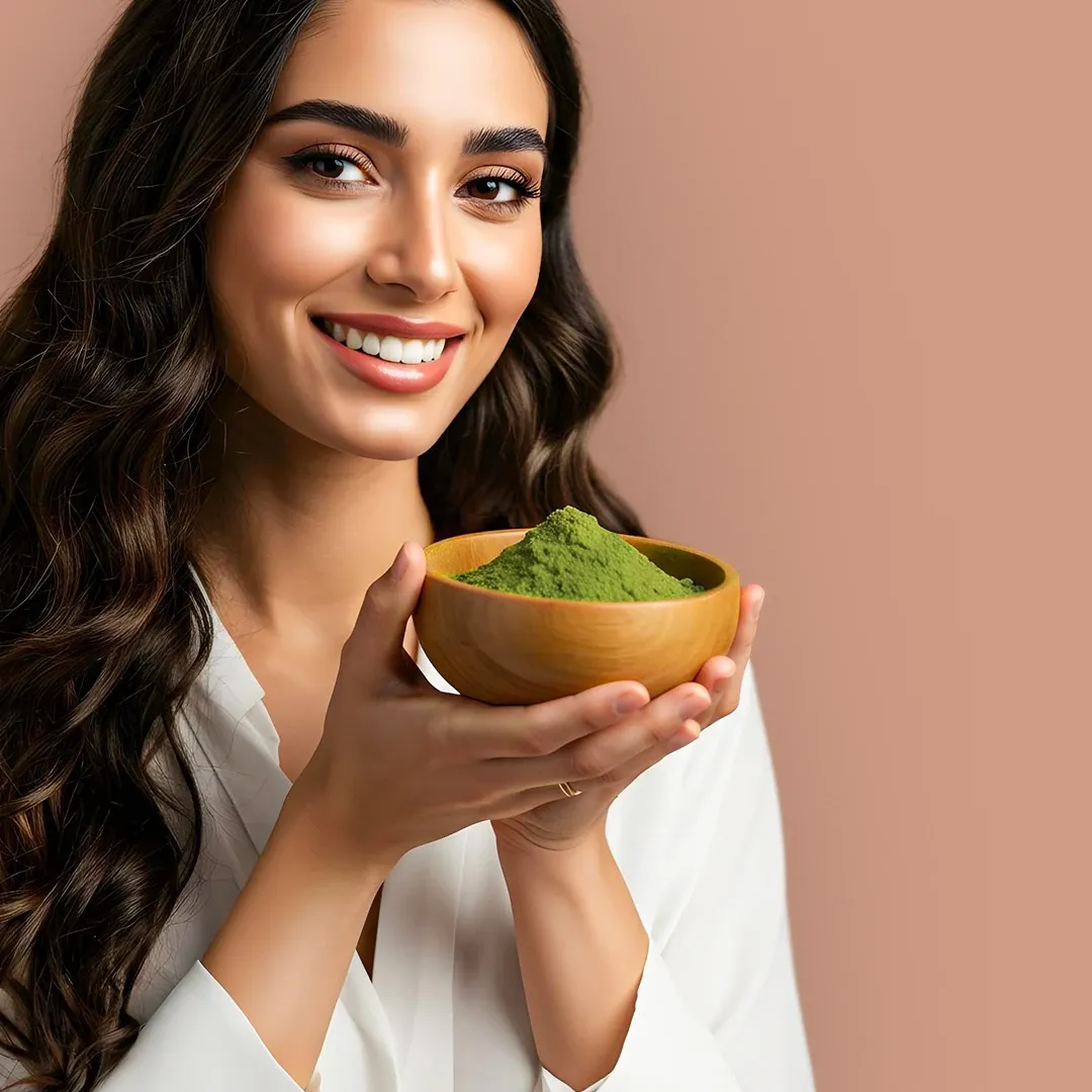 Natural hair treatments