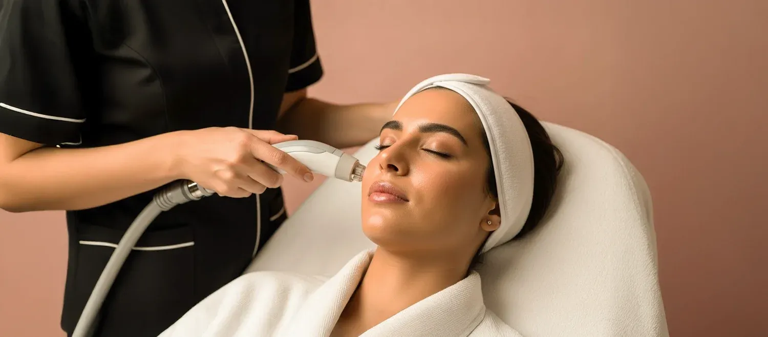 OILY & COMBINATION SKIN MASK