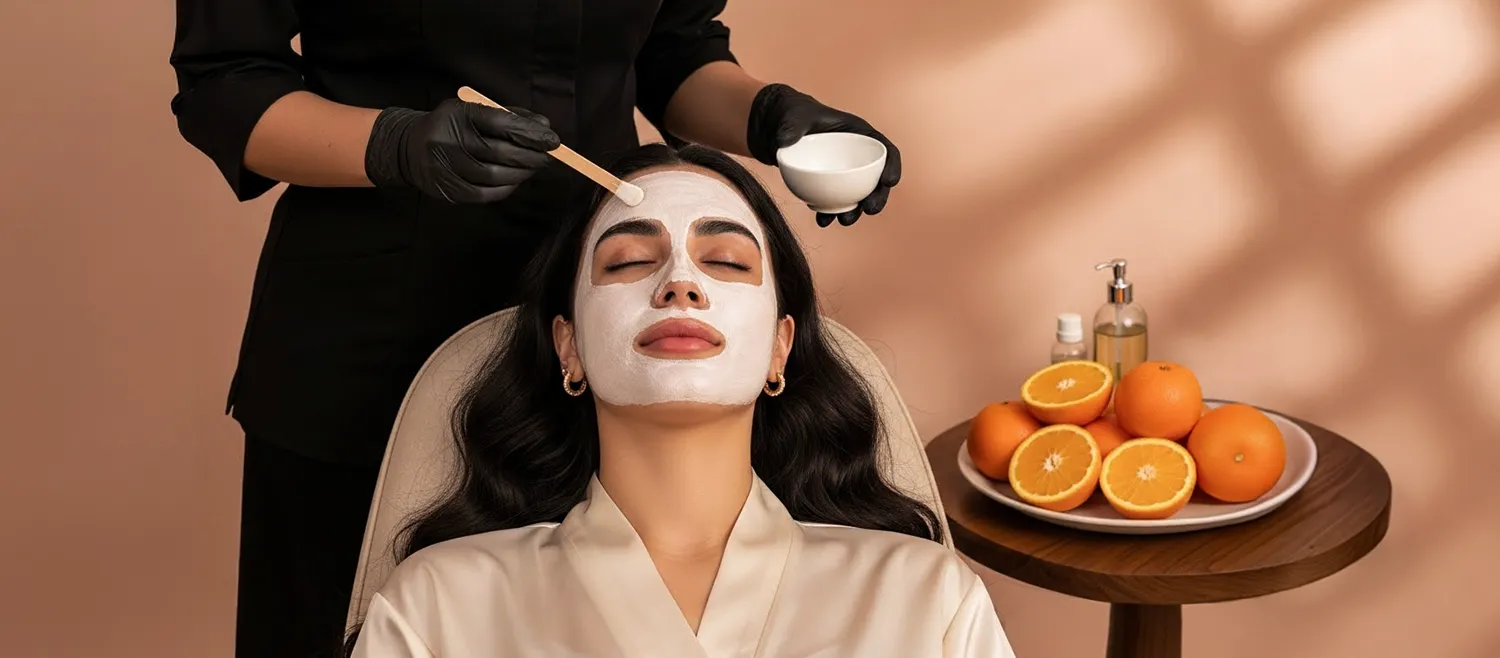 Vitamin C + Brightening Mask