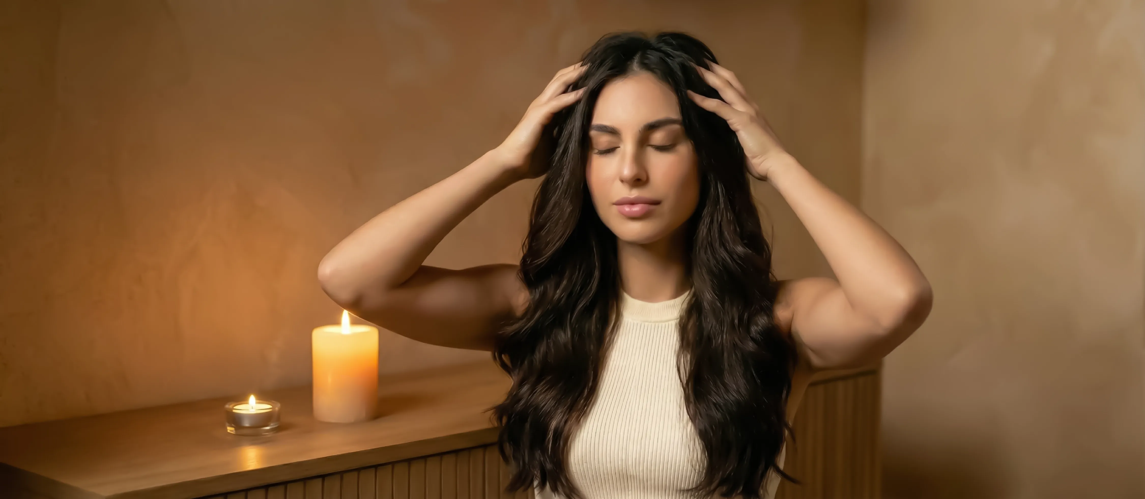 Anti hair fall treatment