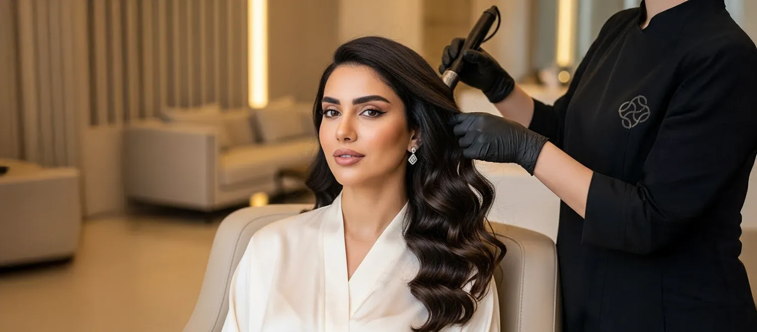 Hot Iron Style & Finish