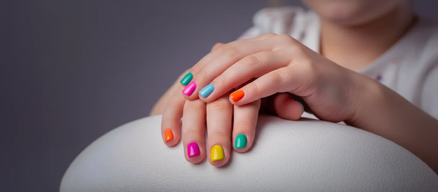 Little lady manicure & pedicure