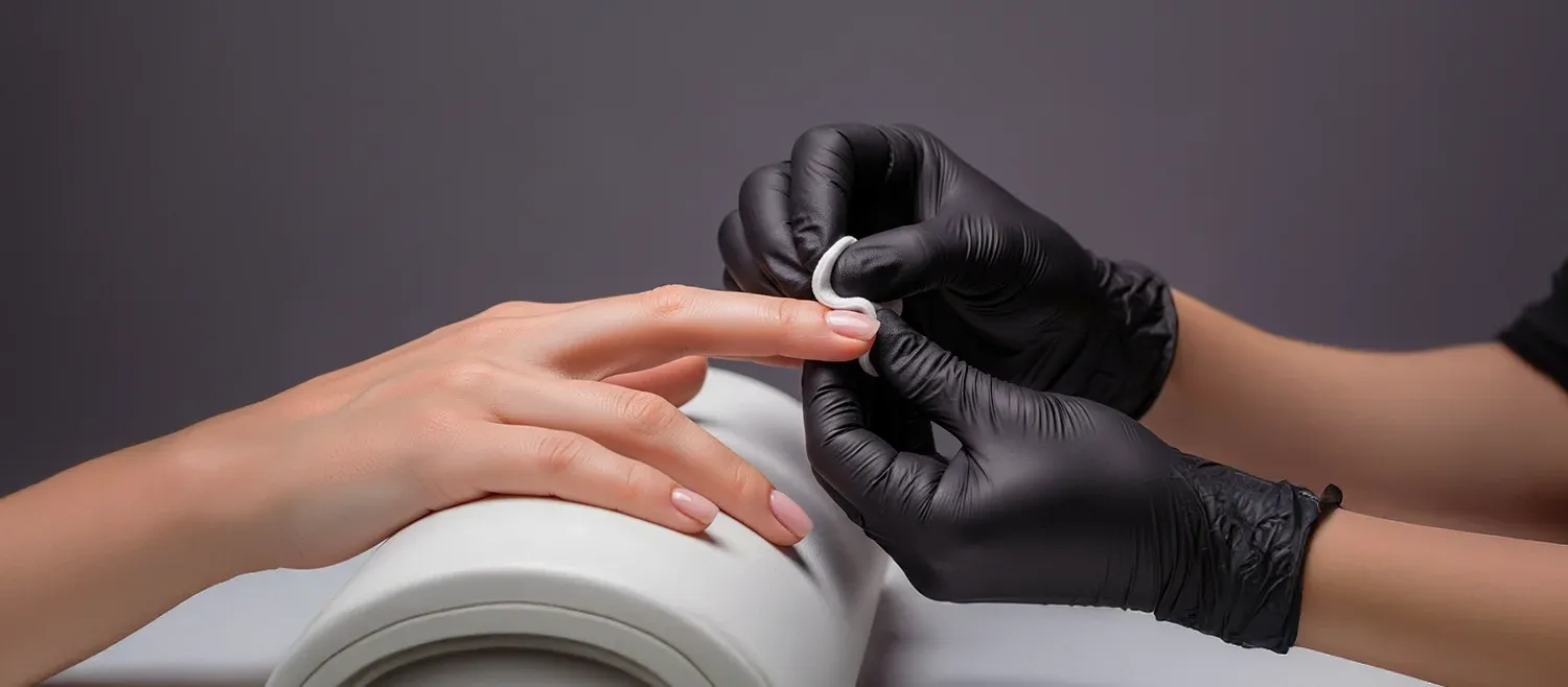 Gel Polish Removal