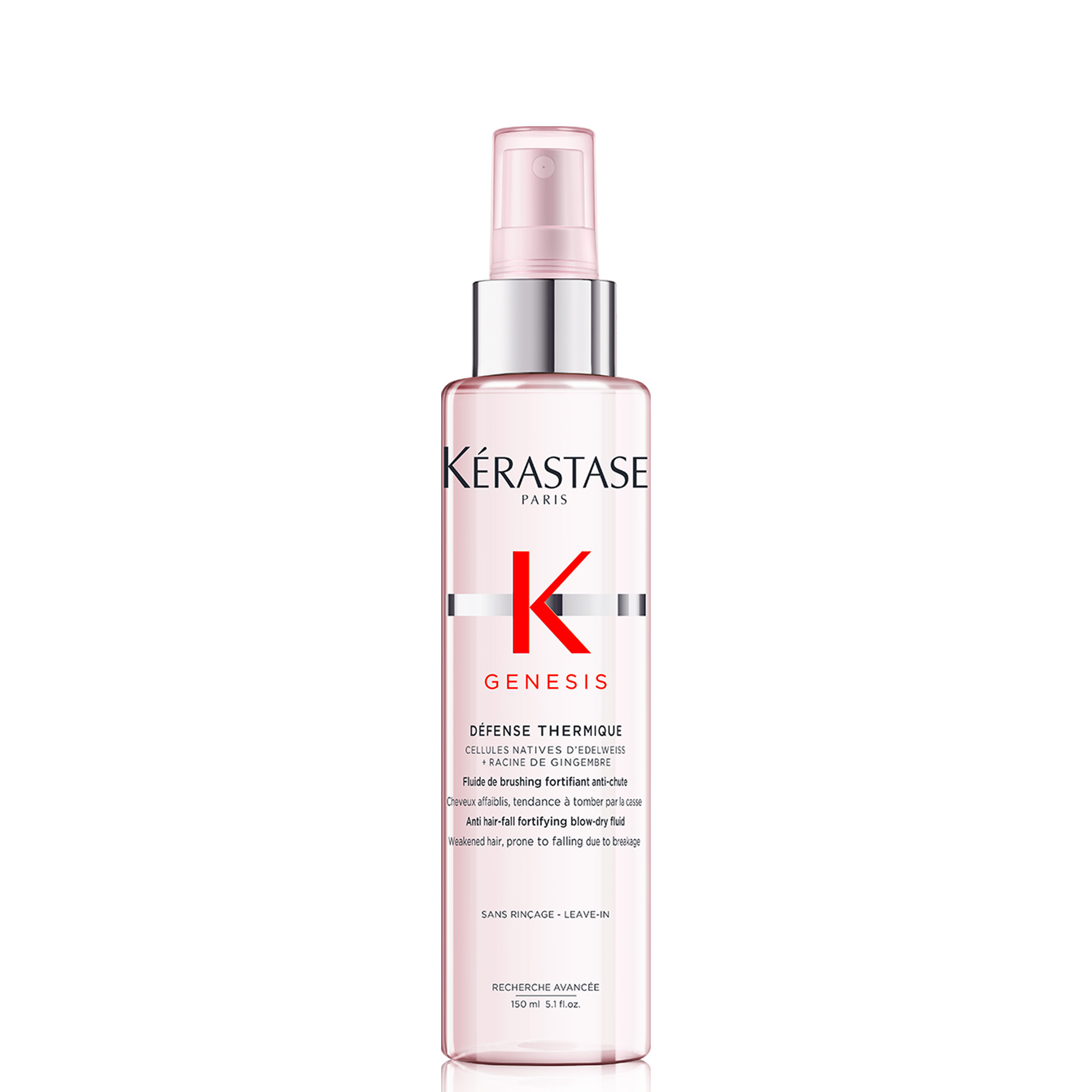 TI HAIR-FALL FORTIFYING BLOW-DRY FLUID